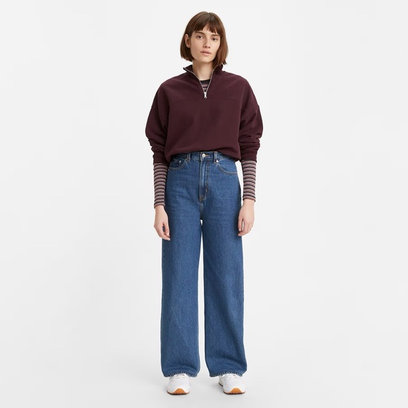 Levi's Denim - Levi’s High Loose Jeans
